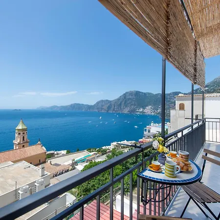 Tatil Evi Casa Al Sole - La Terrazza Sul Mare *