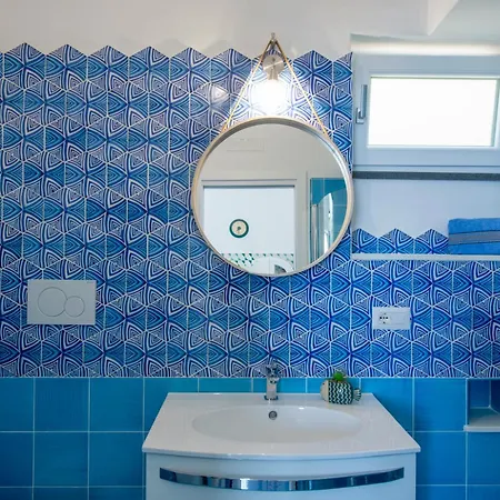 Casa Al Sole - La Terrazza Sul Mare Tatil Evi