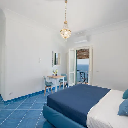 Tatil Evi Casa Al Sole - La Terrazza Sul Mare *