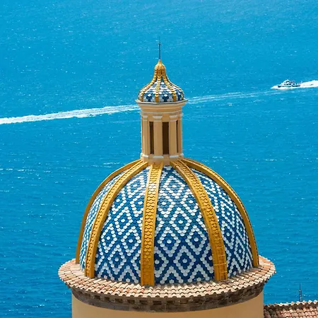 Vakantiehuis Casa Al Sole - La Terrazza Sul Mare *
