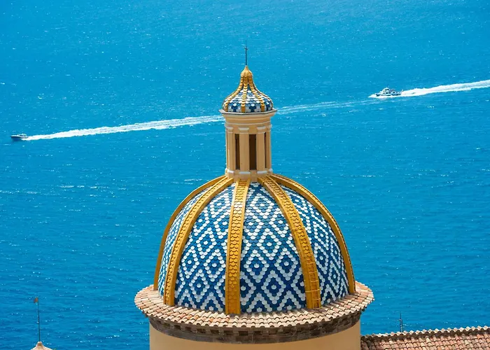 Hébergement de vacances Casa Al Sole - La Terrazza Sul Mare *