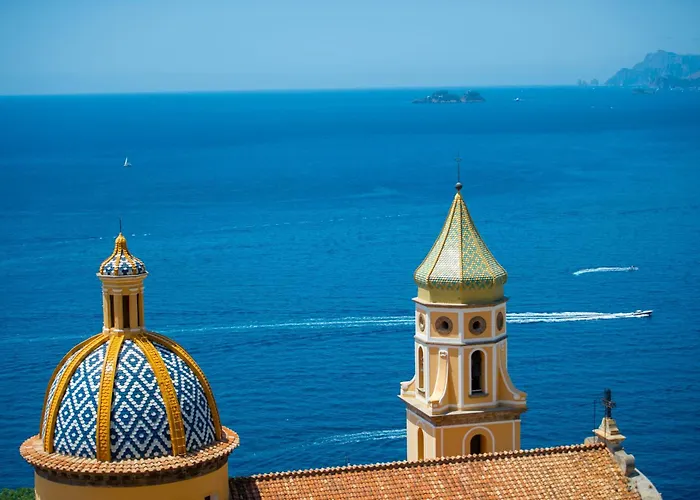 Casa Al Sole - La Terrazza Sul Mare Praiano