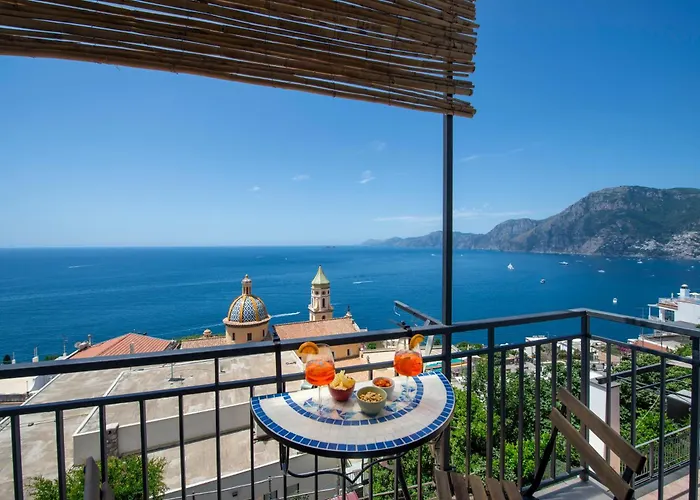 Casa Al Sole - La Terrazza Sul Mare