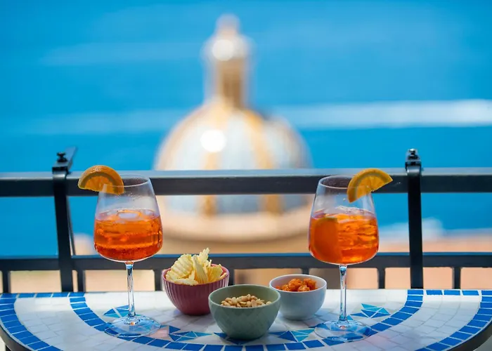 Casa Al Sole - La Terrazza Sul Mare Hébergement de vacances