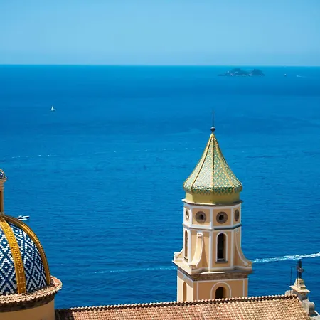 Сasa de vacaciones Casa Al Sole - La Terrazza Sul Mare Praiano