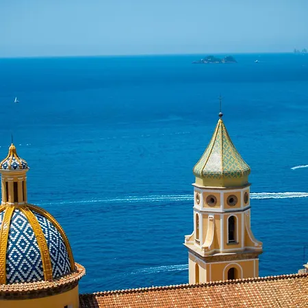 Casa Al Sole - La Terrazza Sul Mare Praiano