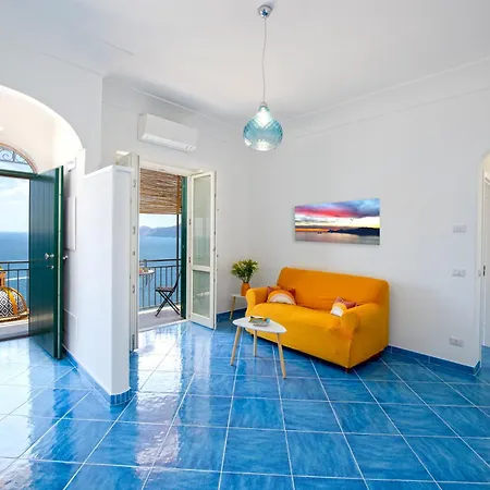Casa Al Sole - La Terrazza Sul Mare Holiday home Praiano