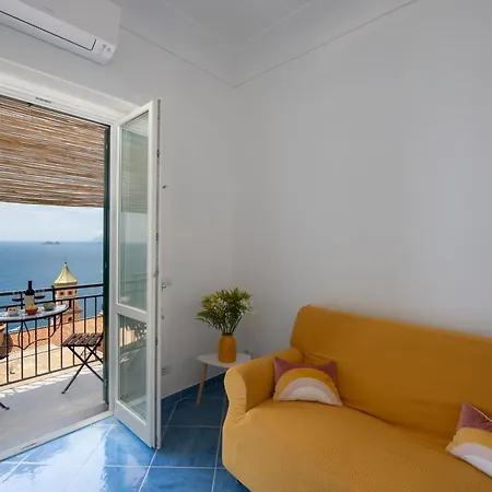 Holiday home Casa Al Sole - La Terrazza Sul Mare *