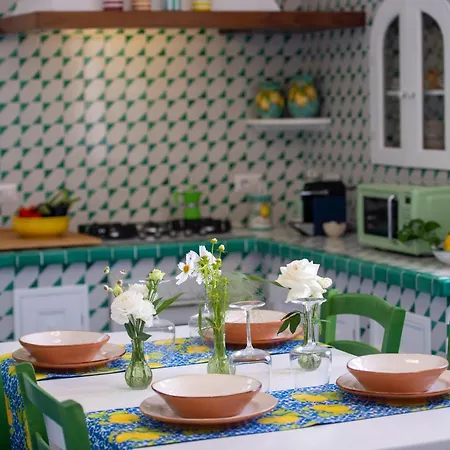 Сasa de vacaciones Casa Al Sole - La Terrazza Sul Mare