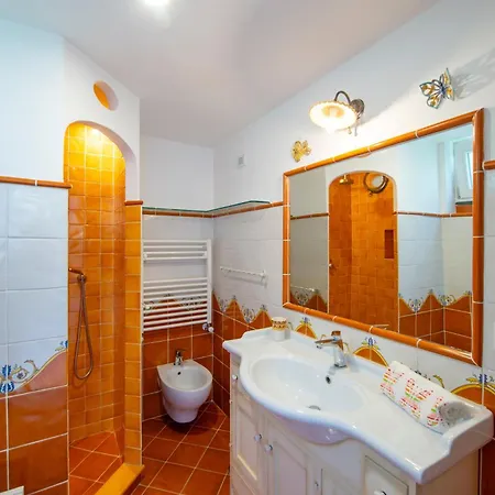 Holiday home Casa Al Sole - La Terrazza Sul Mare
