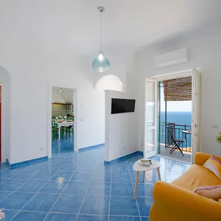 Casa Al Sole - La Terrazza Sul Mare Holiday home