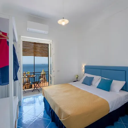 Casa Al Sole - La Terrazza Sul Mare * Praiano