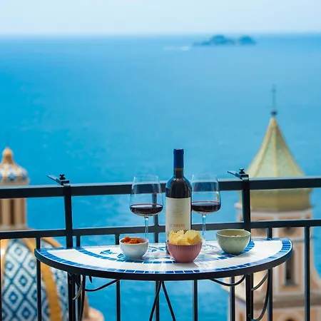 Casa Al Sole - La Terrazza Sul Mare Holiday home *