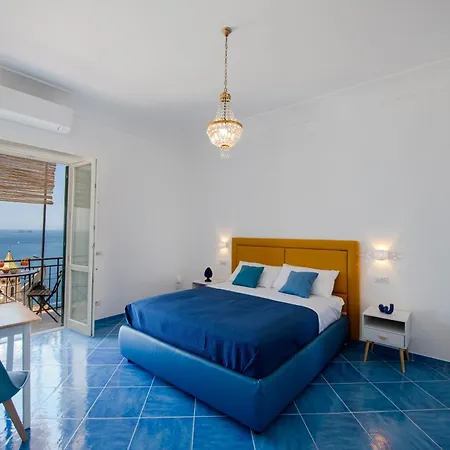 Holiday home Casa Al Sole - La Terrazza Sul Mare *